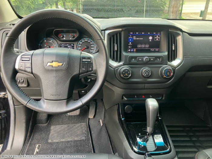 Chevrolet S10 Z71  2023/2024